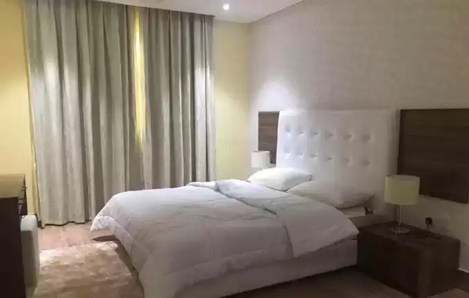 住宅 就绪物业 1 间卧室 楼/楼 公寓  出租 在 多哈 #7716 - 1  image 